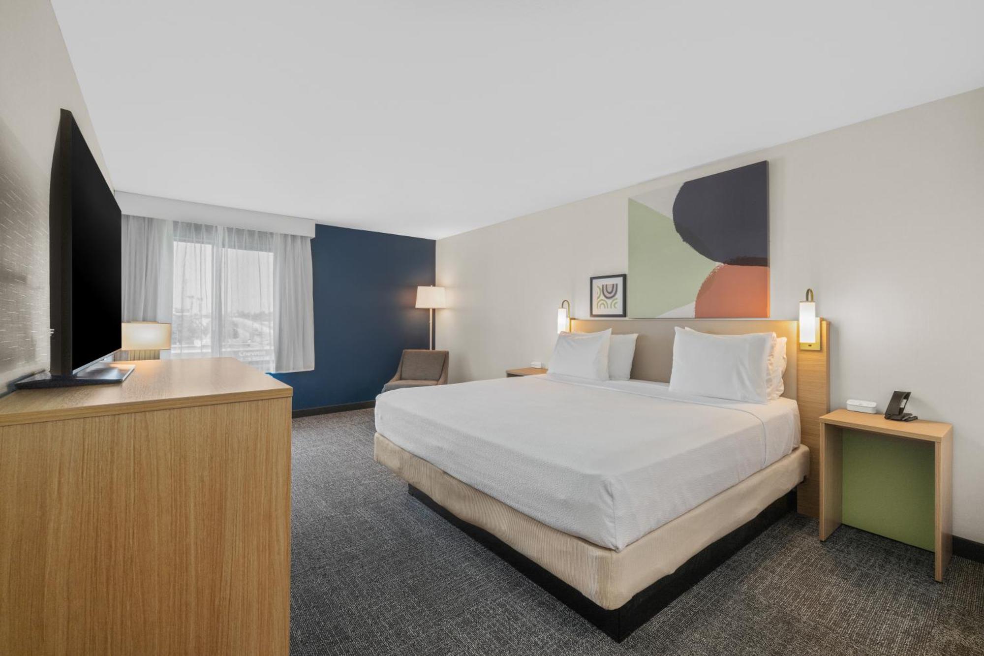 Spark By Hilton Bakersfield Central Номер фото